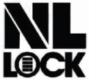 NL LOCK logo