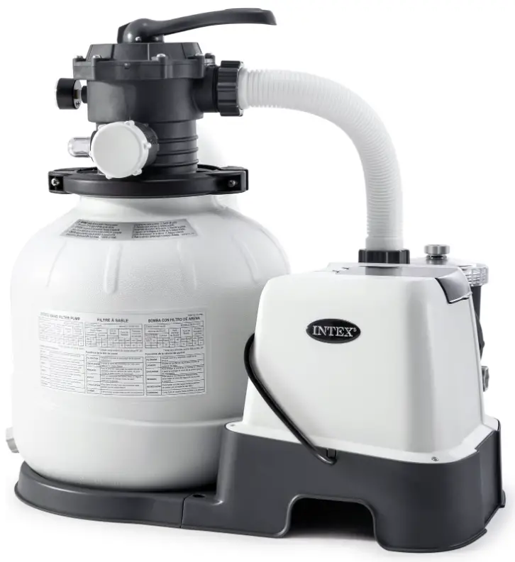 ECO15220-2 Sand Filter Pump