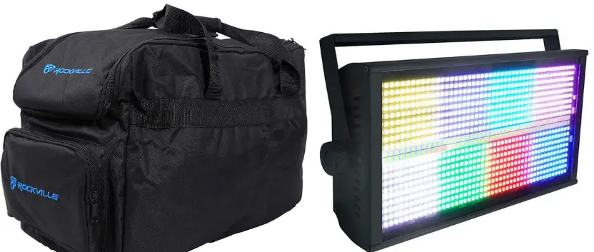 ROCKVILLE 864 Stage Pane