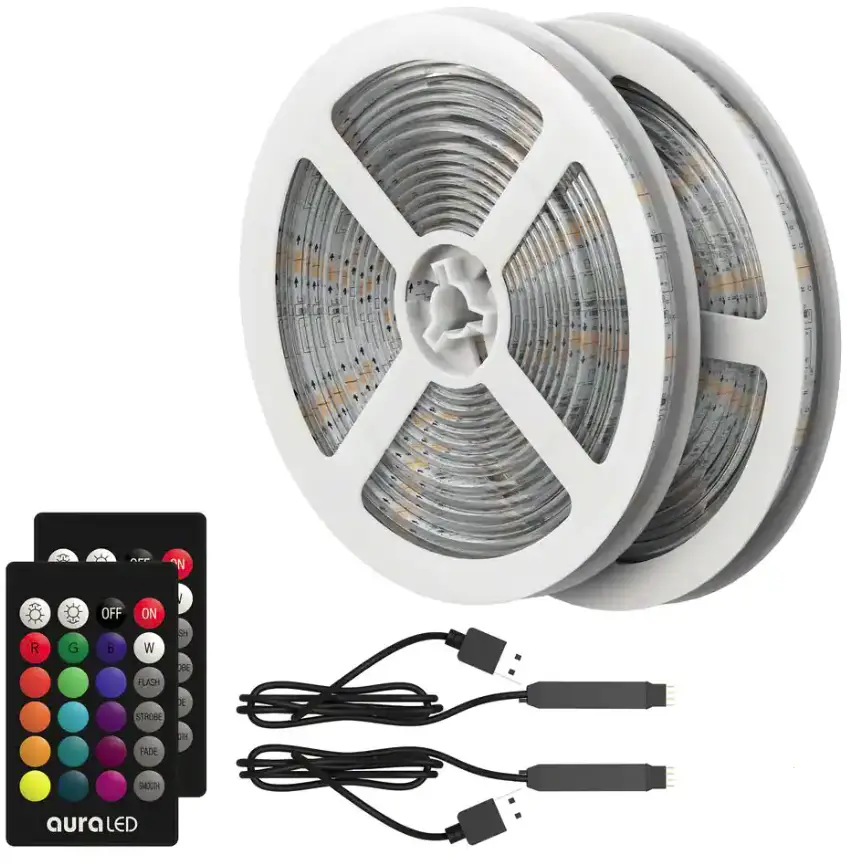 8632HD ColorStrip LED Lights