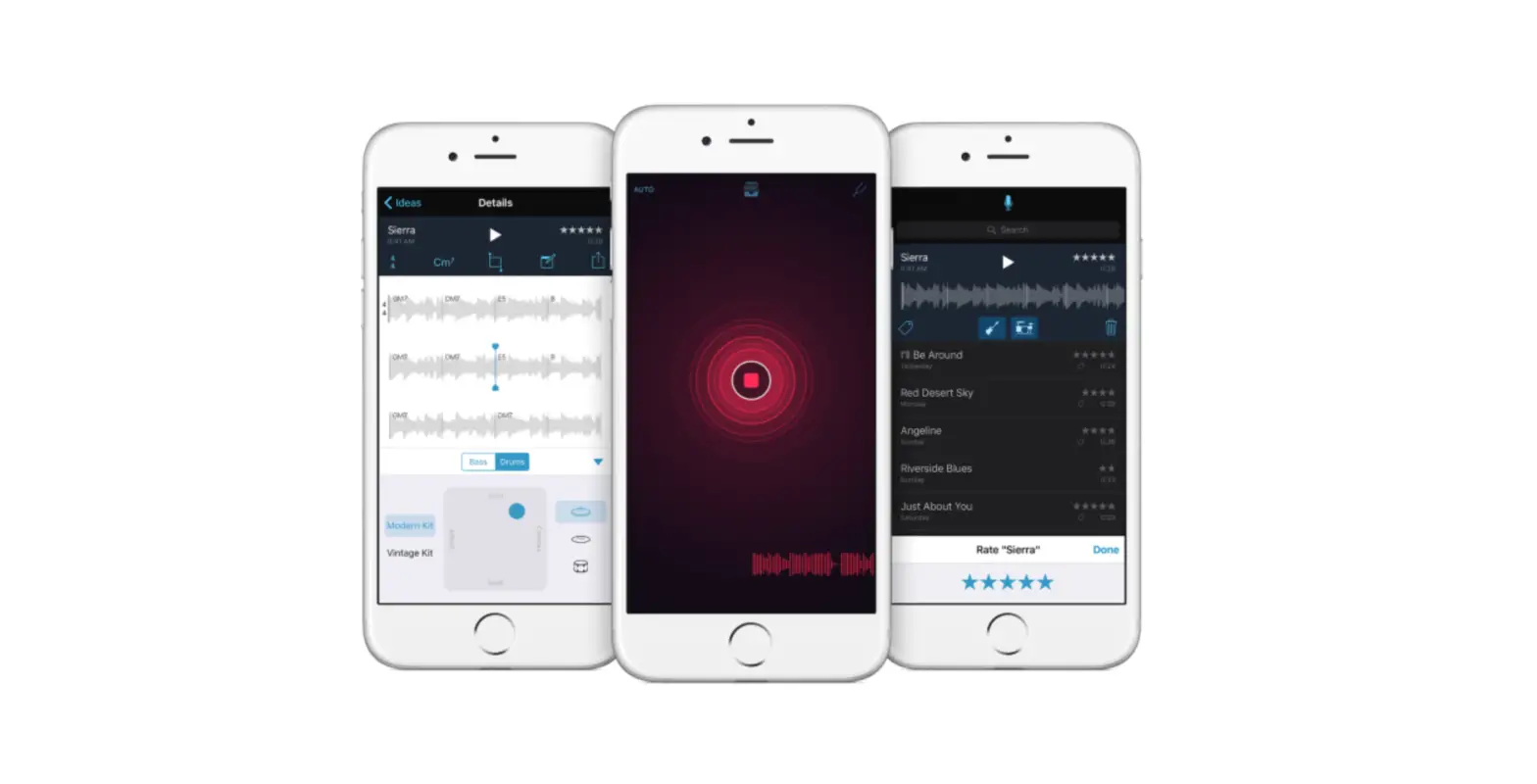 Transition From Music Memos To Voice Memos Transition From Music Memos To Voice Memos