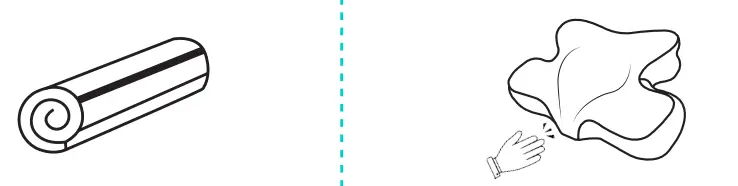 SKG-T3-E-Memory-Foam-Cervical-Pillow-2