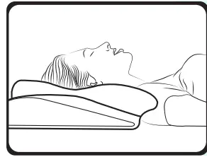 SKG-T3-E-Memory-Foam-Cervical-Pillow-4