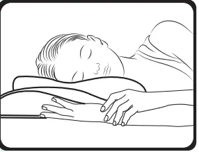 SKG-T3-E-Memory-Foam-Cervical-Pillow-5