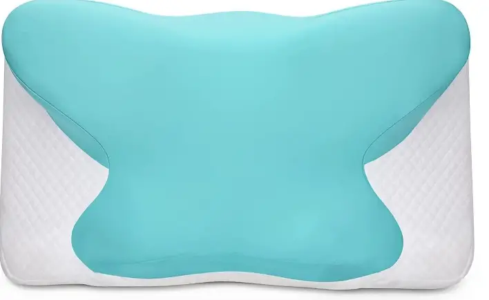SKG-T3-E-Memory-Foam-Cervical-Pillow