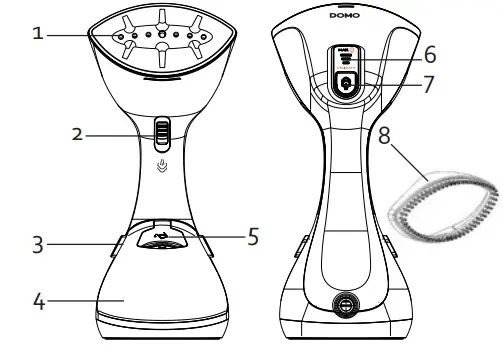 DOMO-DO7057S-Clothes-Steamer-1