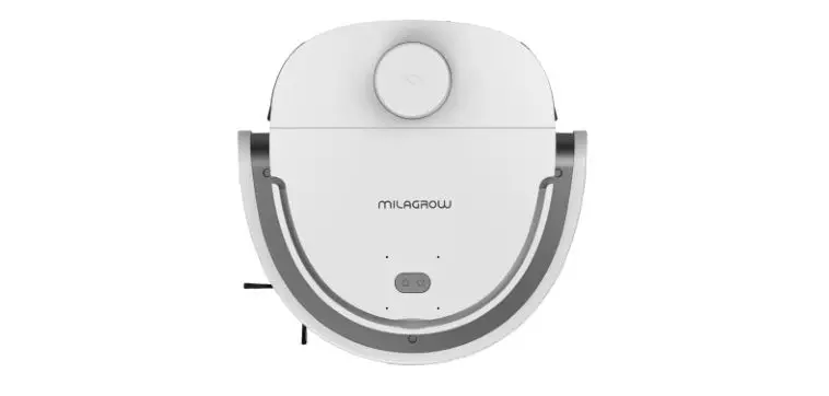 Milagrow Imap Max Pro Self Cleaning, Wet And Dry Robotic Vacuum Cleaner User Manual