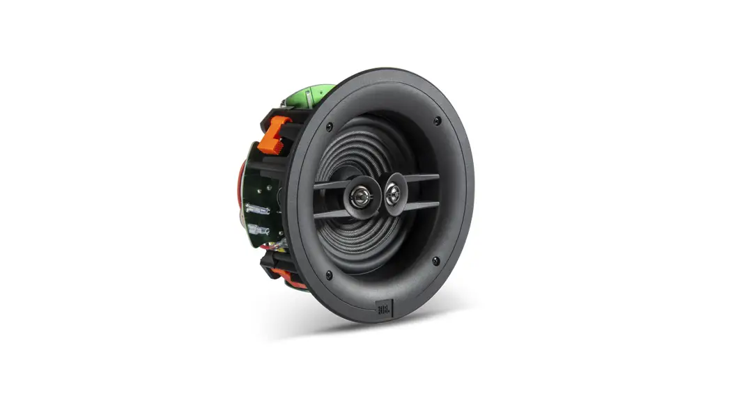 Jbl 260cdt 2-way 6.5in (166 Mm) Dual Tweeter In-ceiling Installation Guide