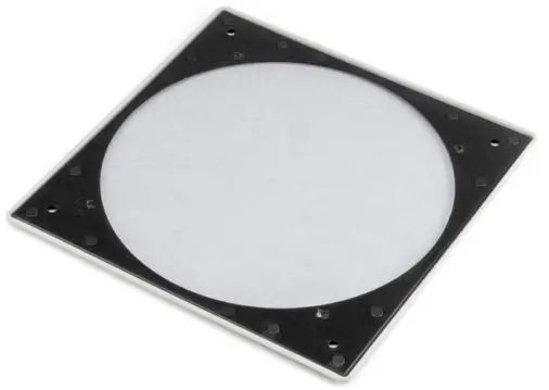 JBL 260CDT 2 way 6 5in 166 mm Dual Tweeter In Ceiling - fig 12