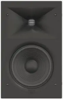 JBL 260CDT 2 way 6 5in 166 mm Dual Tweeter In Ceiling - fig 3