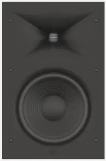 JBL 260CDT 2 way 6 5in 166 mm Dual Tweeter In Ceiling - fig 4