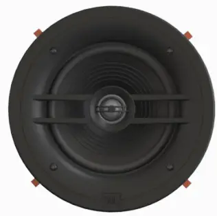 JBL 260CDT 2 way 6 5in 166 mm Dual Tweeter In Ceiling - fig 5
