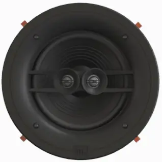 JBL 260CDT 2 way 6 5in 166 mm Dual Tweeter In Ceiling - fig 7