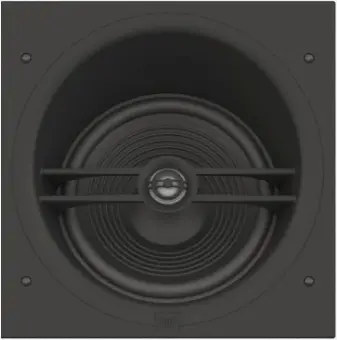 JBL 260CDT 2 way 6 5in 166 mm Dual Tweeter In Ceiling - fig 8