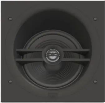 JBL 260CDT 2 way 6 5in 166 mm Dual Tweeter In Ceiling - fig 9