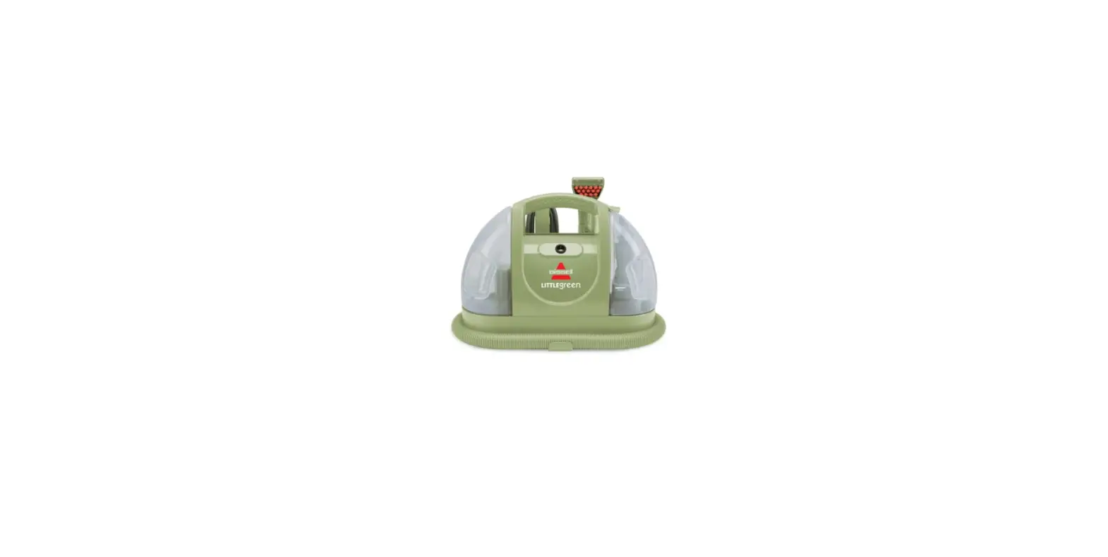 Bissell 30k4efg Series Little Green User Guide