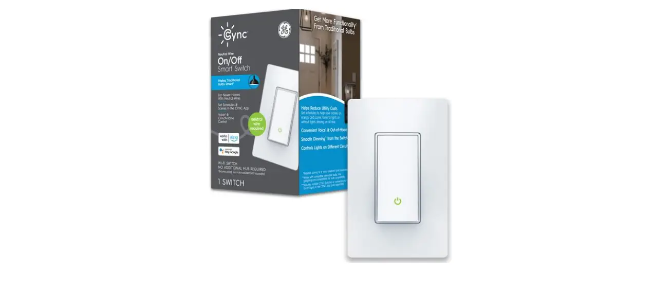 Ge 93130501 Toggle Or Paddle Smart Switch Instruction Manual Ge 93130501 Toggle Or Paddle Smart Switch Instruction Manual