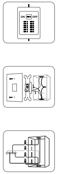 GE 93130501 Toggle or Paddle Smart Switch-FIG5