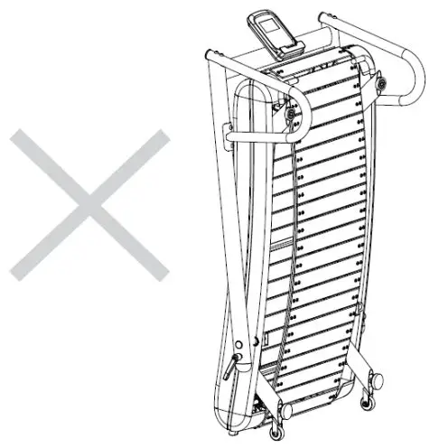 kogan FSMNTRDL40A FORTIS Freerunner Curved Treadmil - 1