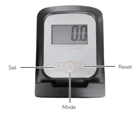 kogan FSMNTRDL40A FORTIS Freerunner Curved Treadmil - OVERVIEW 1