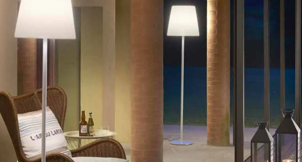 Lumisky Standy W15o Luminous Floor Lamp User Guide