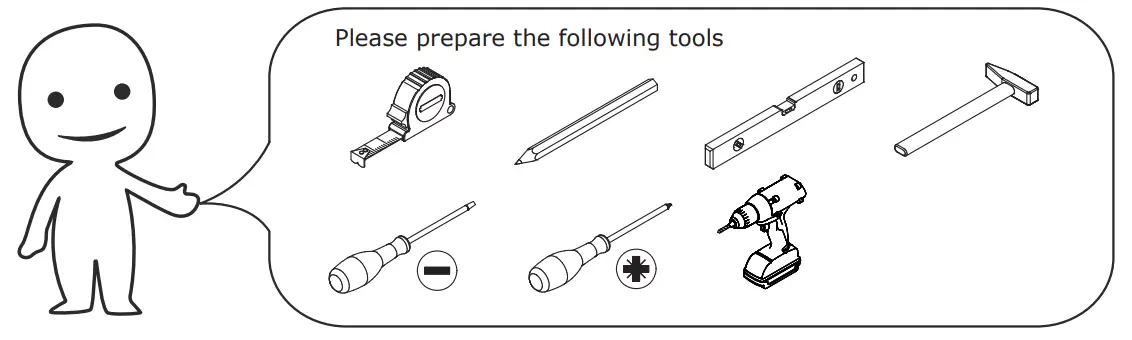 FUFU GAGA LJY KF200050 01 White Particleboard 5 Shelf Bookcase - fig 4