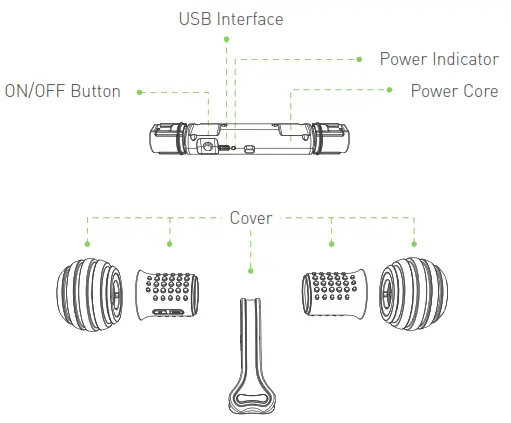 PETGEEK K90759D5 Electronic Automatic Playbone - Overview