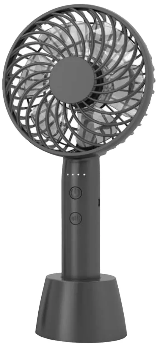 Anko Heg11c Rechargeable Handheld Fan User Manual