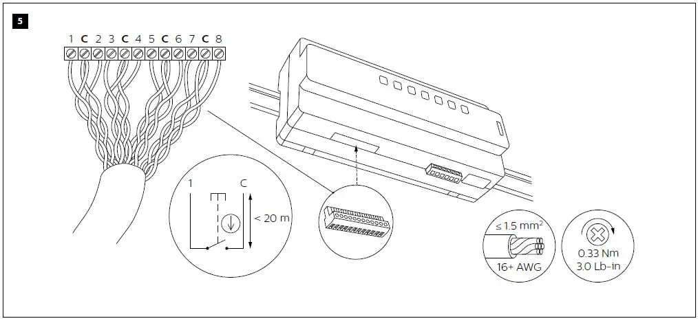 PHILIPS-DDRC810DT-GL-Relay-Controller-FIG-8