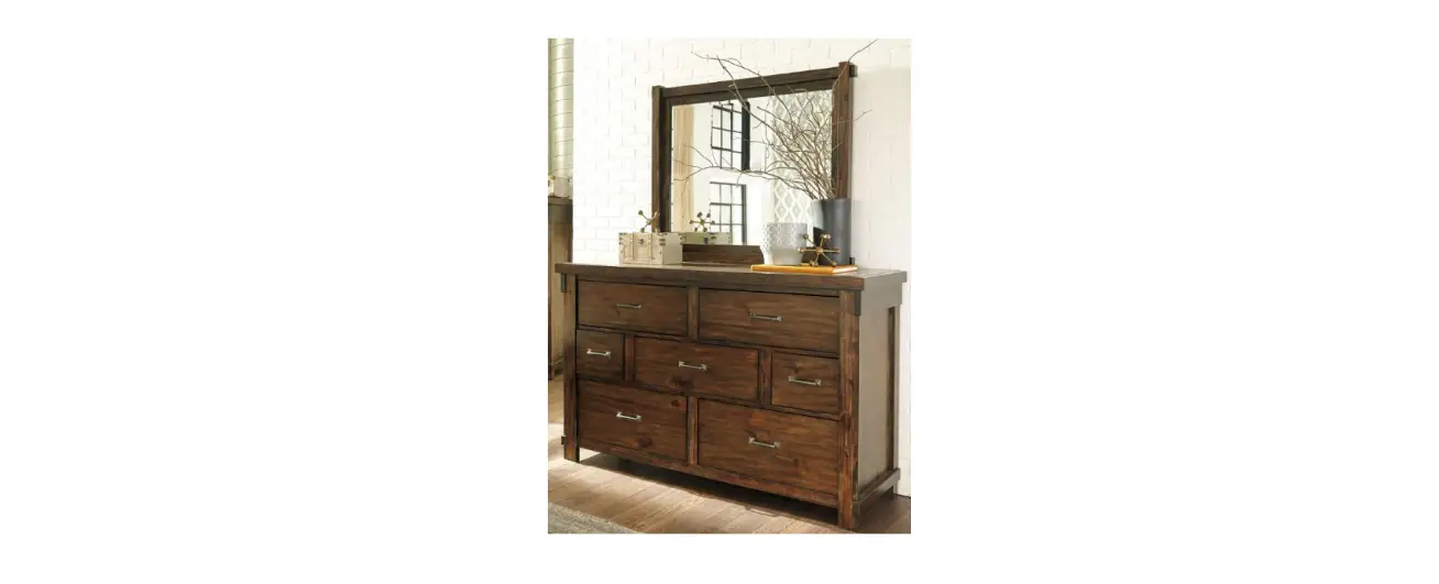 Ashley B718-31 Furniture Lakeleigh Dresser User Manual Ashley B718-31 Furniture Lakeleigh Dresser User Manual