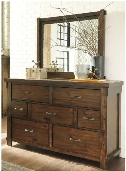 ASHLEY B718-31 Furniture Lakeleigh Dresser-FIG1