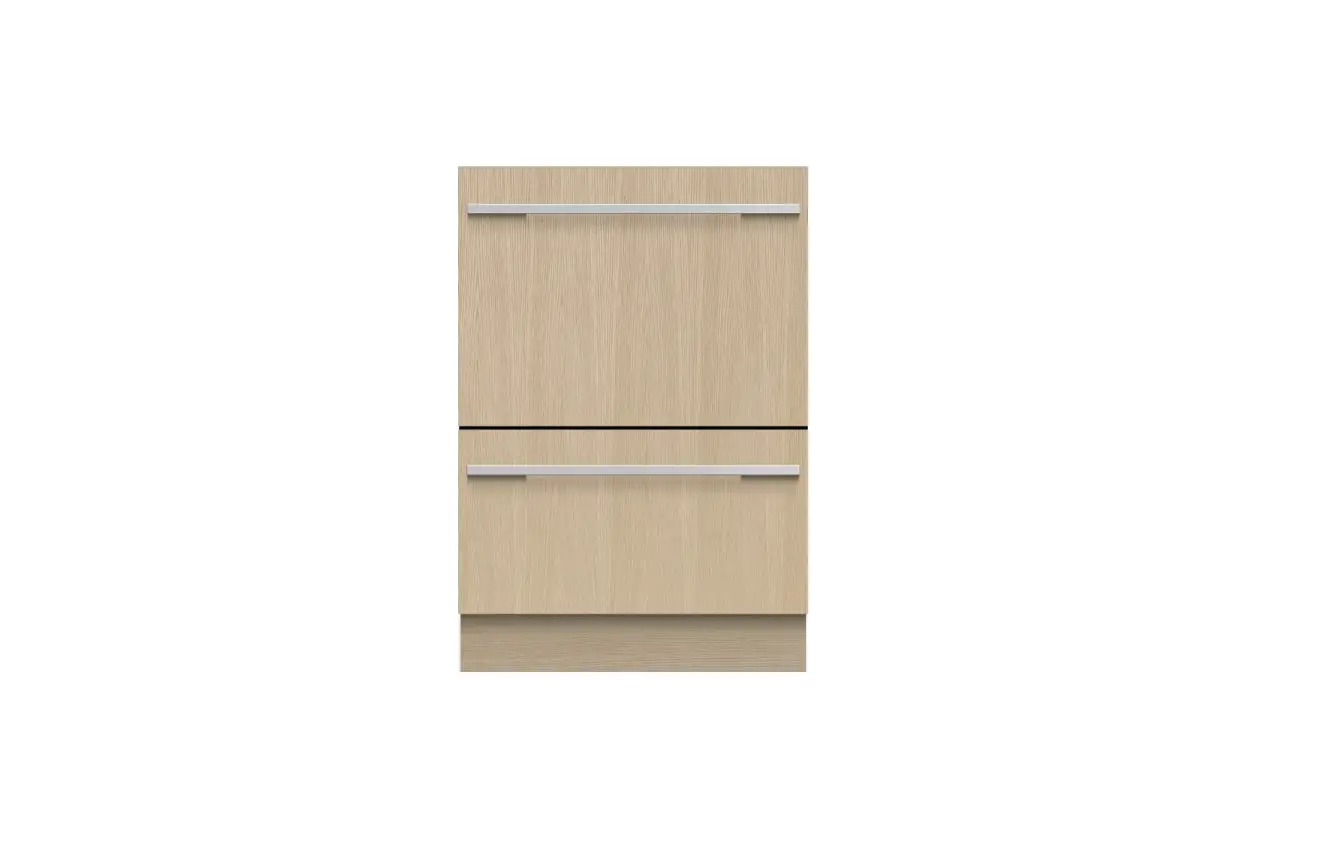 Fisher Paykel Dd24dti9 N Integrated Double Dishdrawer Dishwasher, Tall, Sanitize User Guide