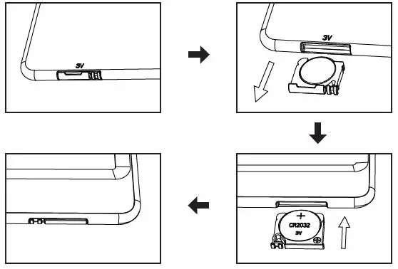 FLUESTON WK-DS 10 Kids Writing Tablet-4
