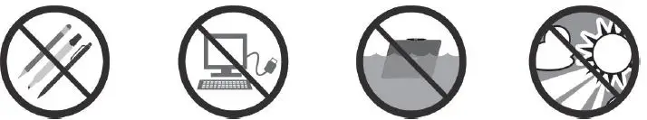 FLUESTON WK-DS 10 Kids Writing Tablet-5