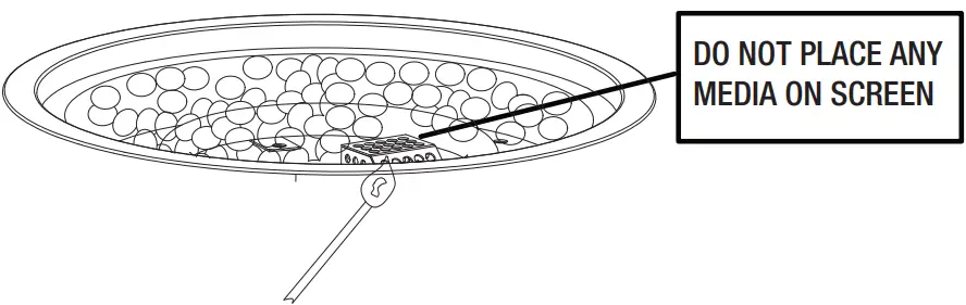 HOME DECORATORS COLLECTION FHWS80121 Kettering Wicker Round Lp Fire Pit - fig 1