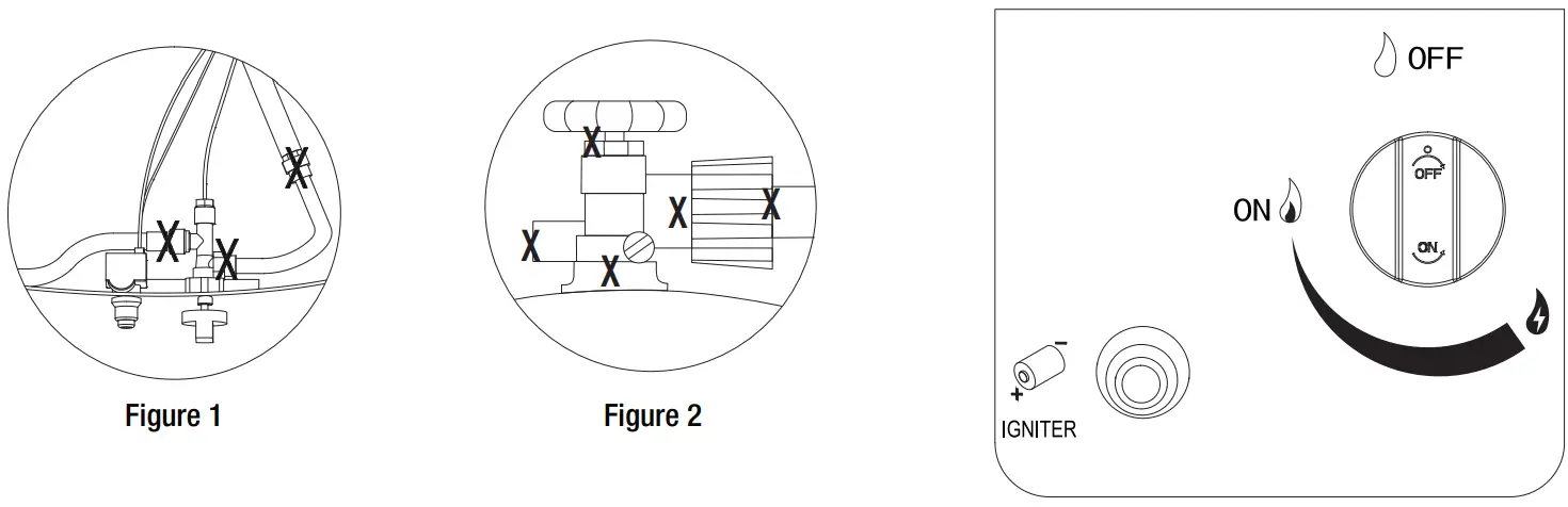 HOME DECORATORS COLLECTION FHWS80121 Kettering Wicker Round Lp Fire Pit - fig 8