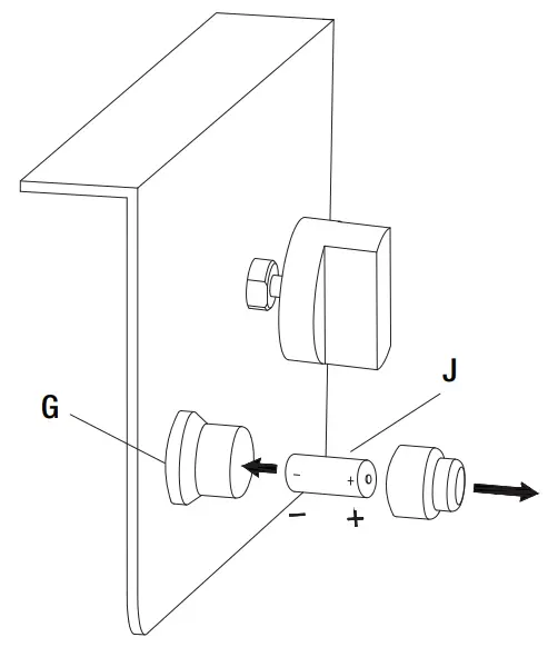 HOME DECORATORS COLLECTION FHWS80121 Kettering Wicker Round Lp Fire Pit - fig 9