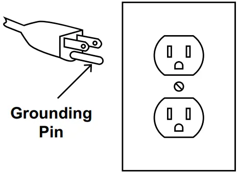 FORTRESS 57391 5 Gallon 225 PSI High Performance Wheeled Jobsite Air Compressor - FIGURE 1