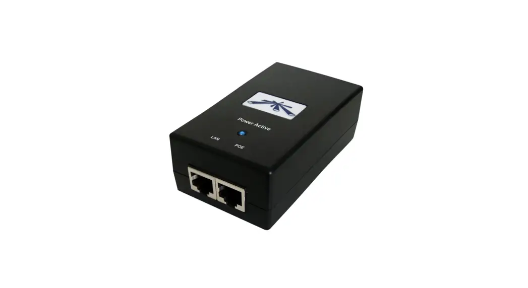 Partizan Poe-48-24w Poe Injector User Manual