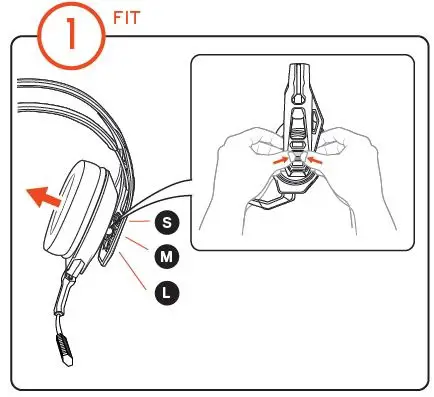 nacon rig 800 pro hx xbox wireless gaming headset-1