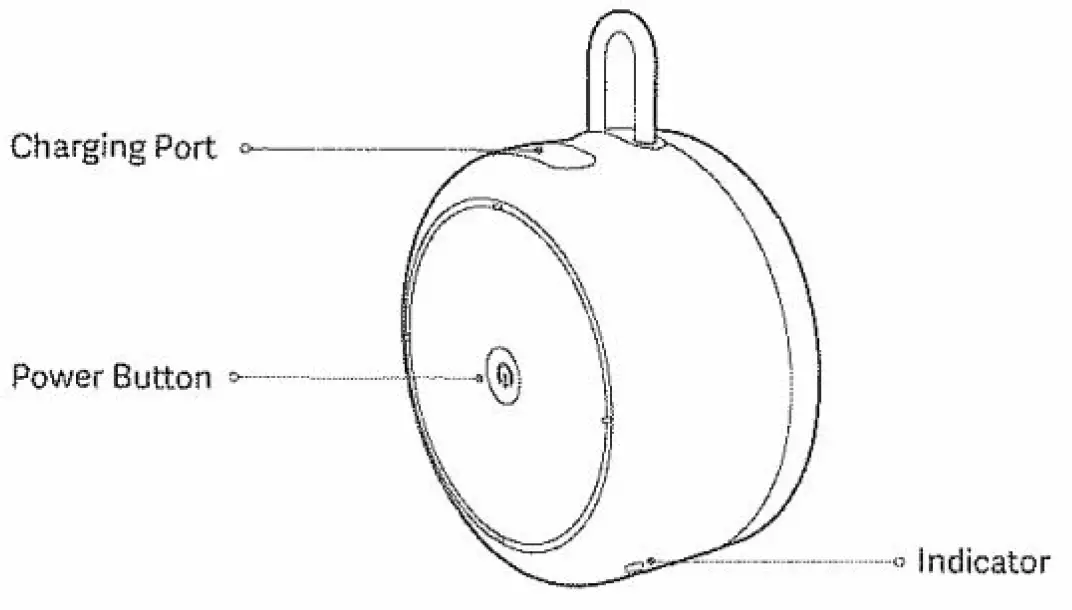 mi BHR4802GL Portable Speaker 1
