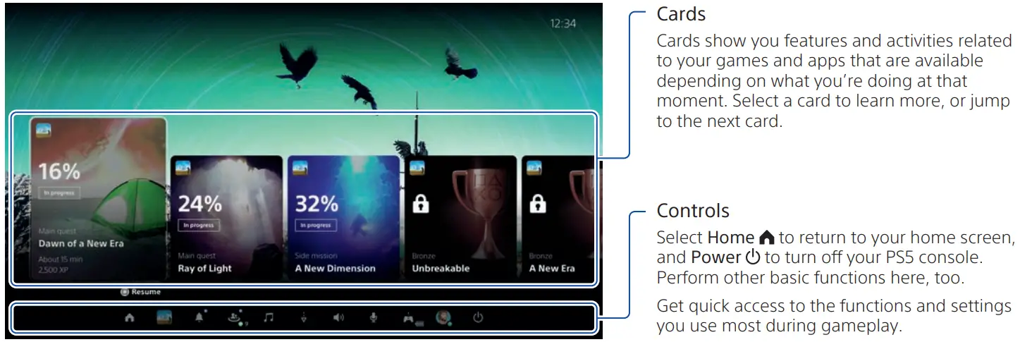 SONY CFI 1218A PlayStation 5 User - Figure 13