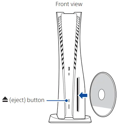 SONY CFI 1218A PlayStation 5 User - Figure 14