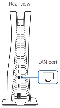 SONY CFI 1218A PlayStation 5 User - Figure 9