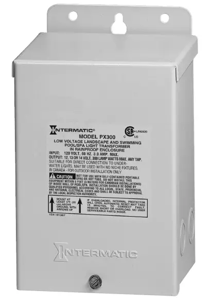 INTERMATIC-PX-Series-Transformers -FIG- (6)