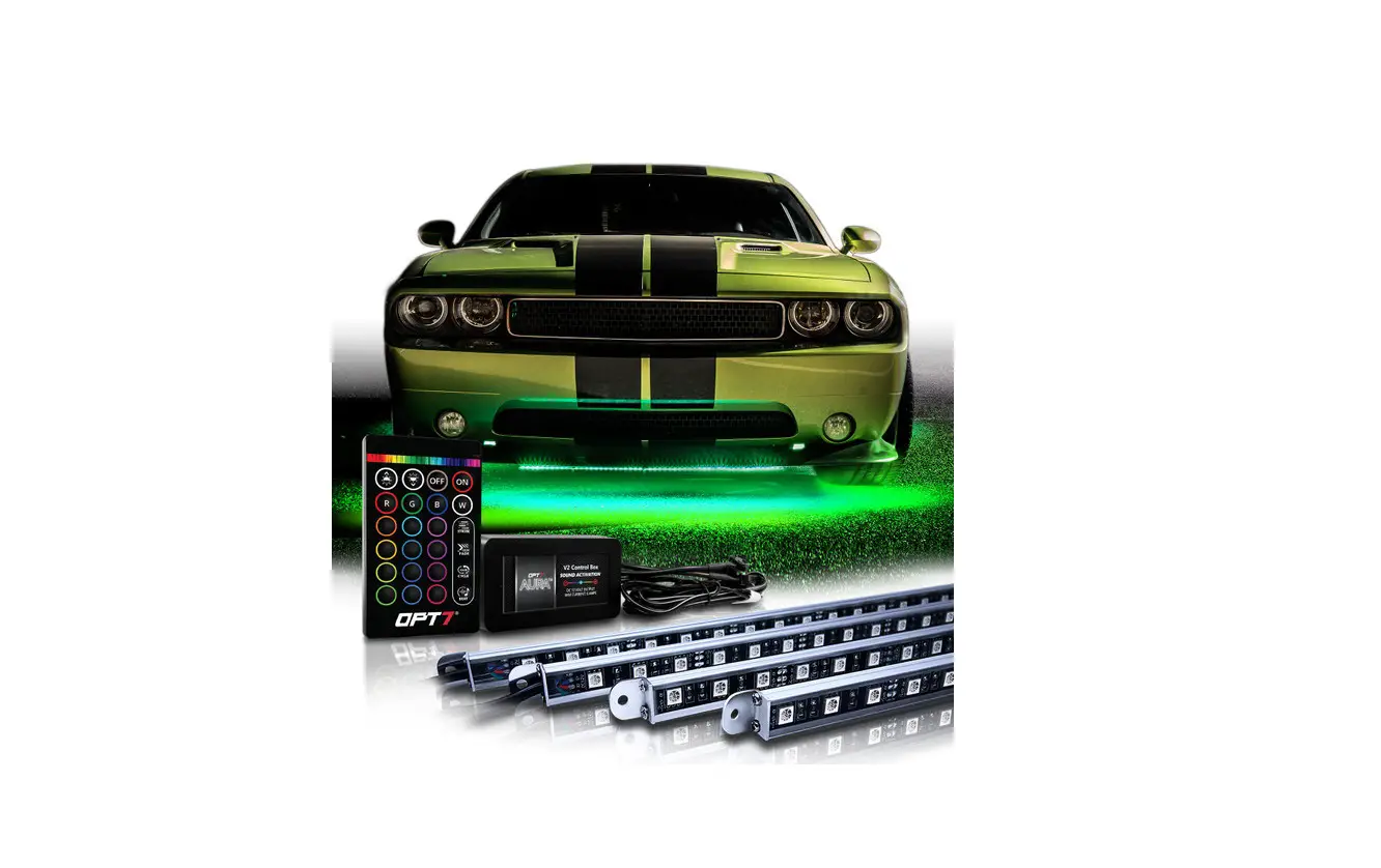 Opt7 Aura Pro Underbody Installation Guide