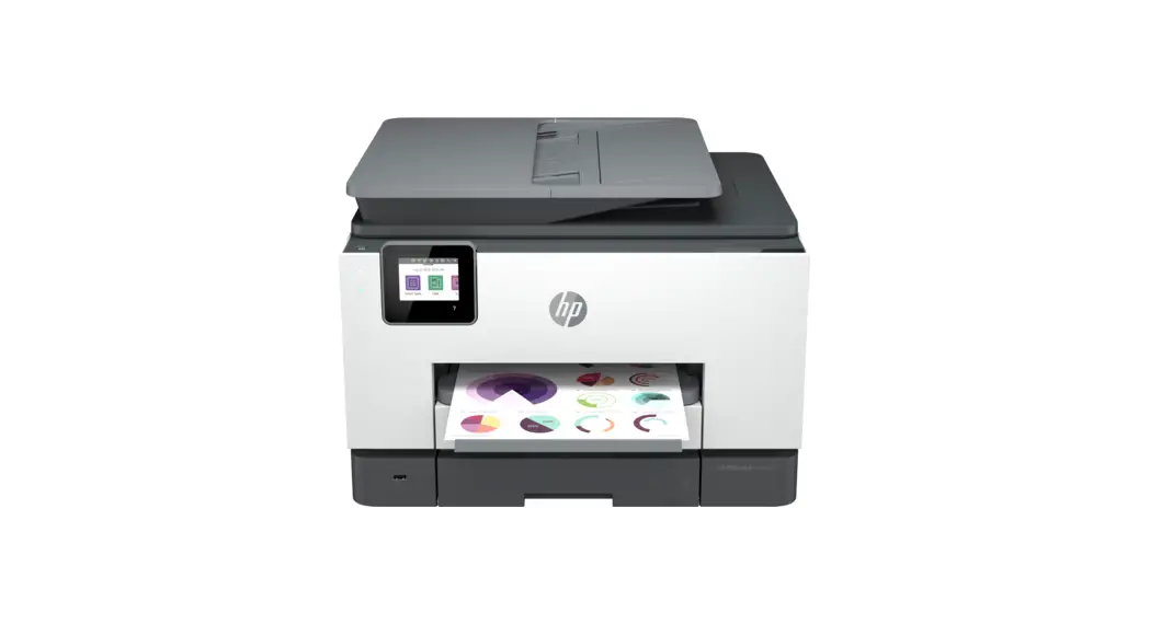 Hp Officejet Pro 9020e Series Printer User Guide