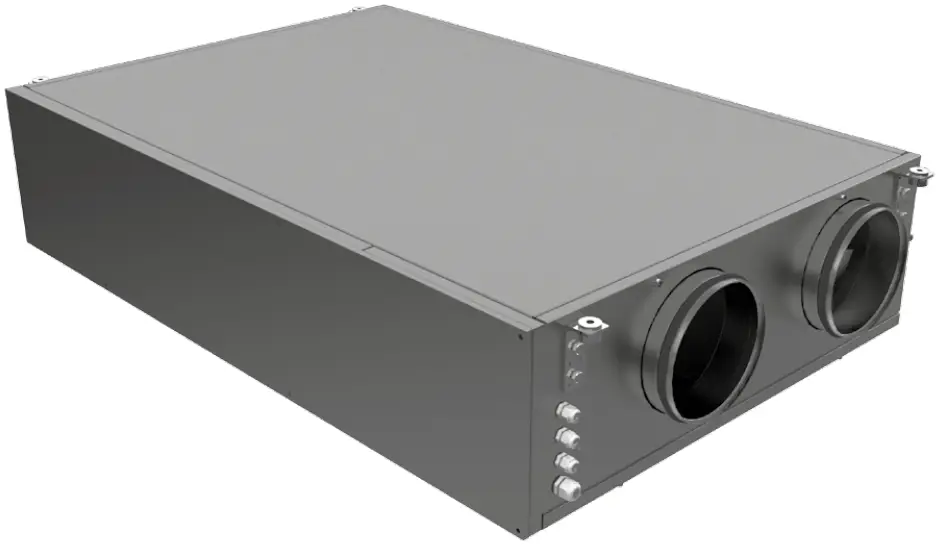 BLAUBERG Ventilation KOMFORT EC DBW 550 Heat and Energy Recovery Air Handling