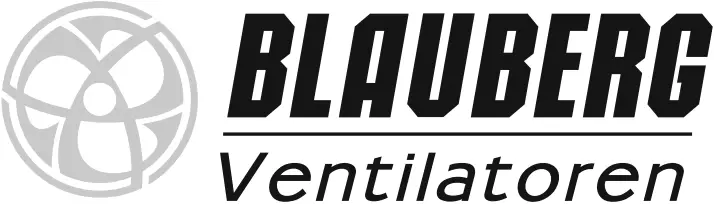 BLAUBERG Ventilation logo