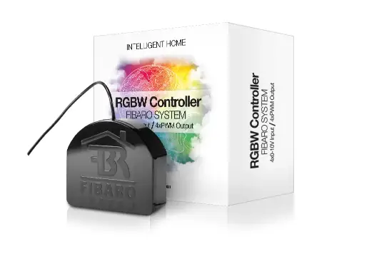 Fibaro Rgb Module Fib_fgrgb-101 Manual Fibaro Rgb Module Fib_fgrgb-101 Manual